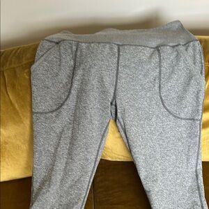 Gray Zella XL Jogger Pants
